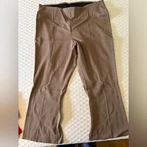 Women's Capri Length Pants- never worn, only washed